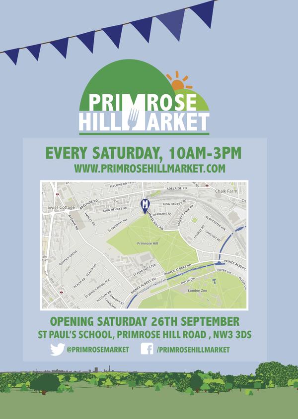 Primrose Hill Market